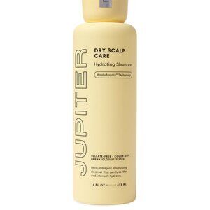 Brand new sealer Jupiter Dry Scalp Care Shampoo